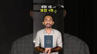 വിവിധ നിറത്തിലുള്ള പാസ്‌പോർട്ടുകൾ  Passports In Different Colours Explained In Malayalam passport [upl. by Freiman]