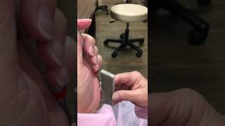 Dental Hygiene Instrument Sharpening Part 1 [upl. by Eniahpets]