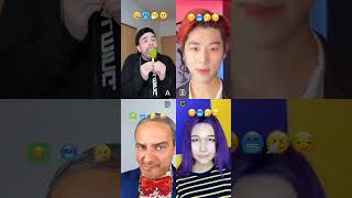 Who is Your Best⁉ Pinned Your Cmt  Tiktok meme reaction shorts funny funnyshorts [upl. by Hsihsa708]