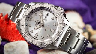 Top 5 Best Seiko Watches 2024 [upl. by Alburg]