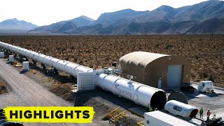 Virgin Hyperloop Concept Watch it here [upl. by Male]