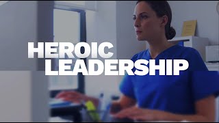 Study Heroic Leadership with Chris Lowney [upl. by Annaid]