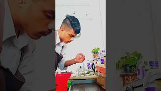 Virgin Mojito and new trending song ke sath❤️‍🔥🍺🍹 shots shortvideo [upl. by Haliehs]