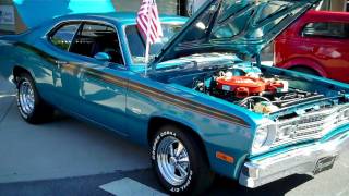 1974 Plymouth 360 Duster [upl. by Audun314]