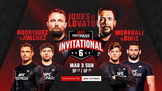 UFC Fight Pass Invitational 6 Opening Matches [upl. by Akimert533]