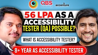 Accessibility Testing  How to Become Accessibility Tester amp Get High Package  Web Accessibility [upl. by Carolina]