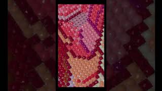 ✨Ultra ASMR💎Diamond Painting🥰 satisfying diamondpainting asmr shorts diy art craft gift [upl. by Jala]