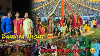 Dandiya Night At College 😍 Full Masti at College  HCDSH  ASR  Vlogs [upl. by Ahtar]