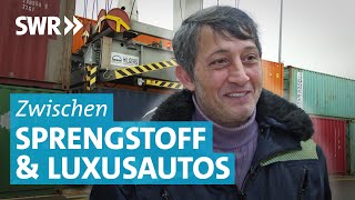 Das Logistikunternehmen – Arbeit für Speditionskaufmann LkwFahrer und Disponent [upl. by Giacamo]