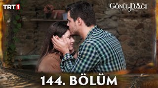 Gönül Dağı 144 Bölüm trt1 [upl. by Htenaj891]