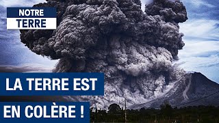 Quand la Terre gronde  Les colères de la Terre  Catastrophe  Documentaire Environnement  AMP [upl. by Katine416]