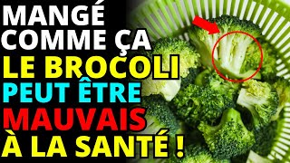 Comment profiter pleinement des bienfaits du brocoli sur la santé faire du brocoli un allié santé [upl. by Yralih]