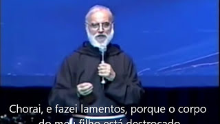 Raniero Cantalamessa testemunho 1° parte [upl. by Bruckner936]