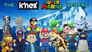 The Knex Super Mario Iceberg [upl. by Salba155]