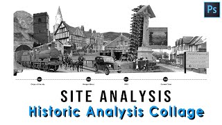 Architectural Design Site Analysis  Historic Timeline [upl. by Procto]