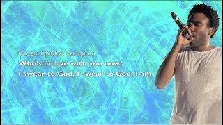 Childish Gambino  The Longest Text Message Ever  Lyrics [upl. by Erich]