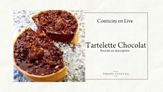 Tartelette Chocolat [upl. by Gerianna84]