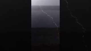 MOST Insane Lightning Strike Caught On Camera [upl. by Daria]