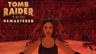 Lets Play Tomb Raider III REMASTERED Part 8 KaliyaHöhlen [upl. by Dore254]