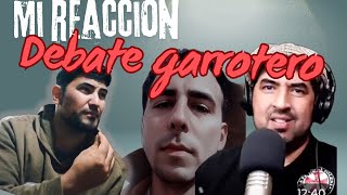 Reaccionamos al debate más garrotero de Assaf [upl. by Durston]