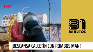 ¡Descansa Calcetín con Rombos Man  31 Minutos [upl. by Gretta]