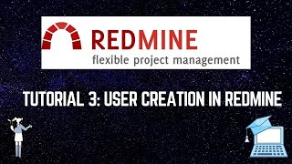 USER CREATION IN REDMINE  RAHUL QA LABS [upl. by Novi]