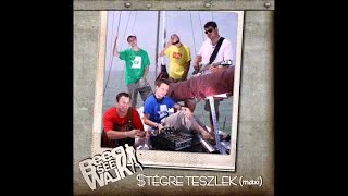 Beerseewalk  Stégre teszlek Hands Up Remix [upl. by Ailegnave]