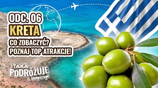 Kreta  Podróżniczy przewodnik po największej GRECKIEJ wyspie ItakaPodcast 006 [upl. by Neona226]