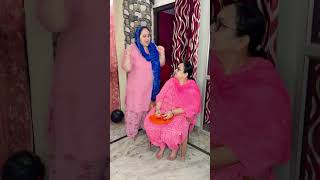 Amma mai kunwari na mar jau comedy funny fun [upl. by Brom]