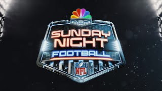 NFL On NBC  Theme [upl. by Ynettirb]