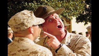 ULTIMATE US DRILL INSTRUCTORS DESTROYING RECRUITS [upl. by Bondy710]