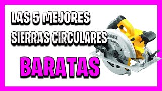 Mejores sierras circulares calidad precio en 2024 ✅ ¿Qué sierra circular comprar barata en Amazon [upl. by Lyndsey]