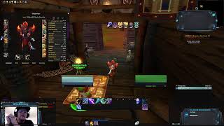 Project Ascension  WoW Tank run to 60 [upl. by Arej]