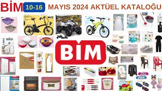 BIM RESMİ KATALOĞU1016 MAYIS 2024AKTÜEL KATALOĞUSANDALYEGİYİMELEKTRİKLİ BİSİKLETbim indirim [upl. by Salangia389]