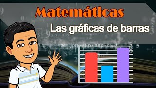 📊 LAS GRAFICAS DE BARRAS 😉 [upl. by Amsa]