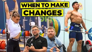 When To Make Changes To Your Weightlifting Program [upl. by Asial]