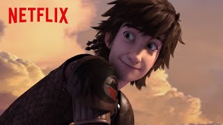 Finale  Dragons Race to the Edge  Netflix After School [upl. by Novej]