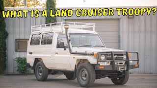 This 1997 Land Cruiser Troopy is a true specimen  Ottoex [upl. by Wes782]