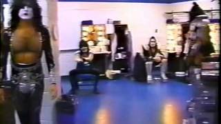 KISS  Backstage Footage  Farewell Tour 2000  Part 1 New Jersey East Rutherford [upl. by Sacha930]