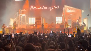 Robbers  The 1975 Live at AO Arena 170224 [upl. by Bradney]