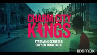 Charms City Kings Full Movie  HBO MAX [upl. by Clea]