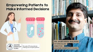 Understanding the Uncertainty in IVF Empowering Patients to Make Informed Decisions ivfmumbai [upl. by Milford]