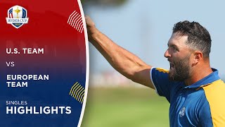 Highlights  Day 3  2023 Ryder Cup [upl. by Atima]