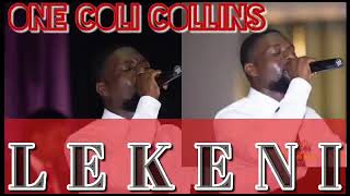 LEKENI OFFICIAL AUDIO  ONE COLI COLLINS 2021  ZAMBIAN GOSPEL LATEST MUSIC TRENDING 2021 [upl. by Syman]