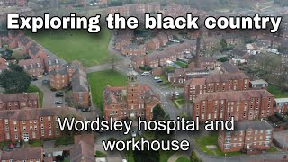 Wordlsey hospital and workhouse  exploring the black country [upl. by Hamil394]