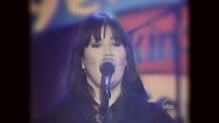 Jann Arden quotInsensitivequot  New Years Rockin Eve 1997  STEREO [upl. by Nichani]