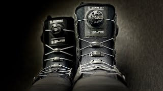 Best snowboard boots on the market RIDE DeadBolt Zonal 2324 unboxing video BULLSTICKtv [upl. by Om862]