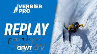 REPLAY I FWT24 Verbier Pro [upl. by Thomasine290]