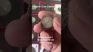 Islamic Coin Collection  Safavid Dynasty [upl. by Revlys]