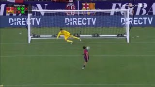 FC Barcelona vs AC Milan Penalty Shootout 34  US Preseason Friendly 2024 [upl. by Wichman381]